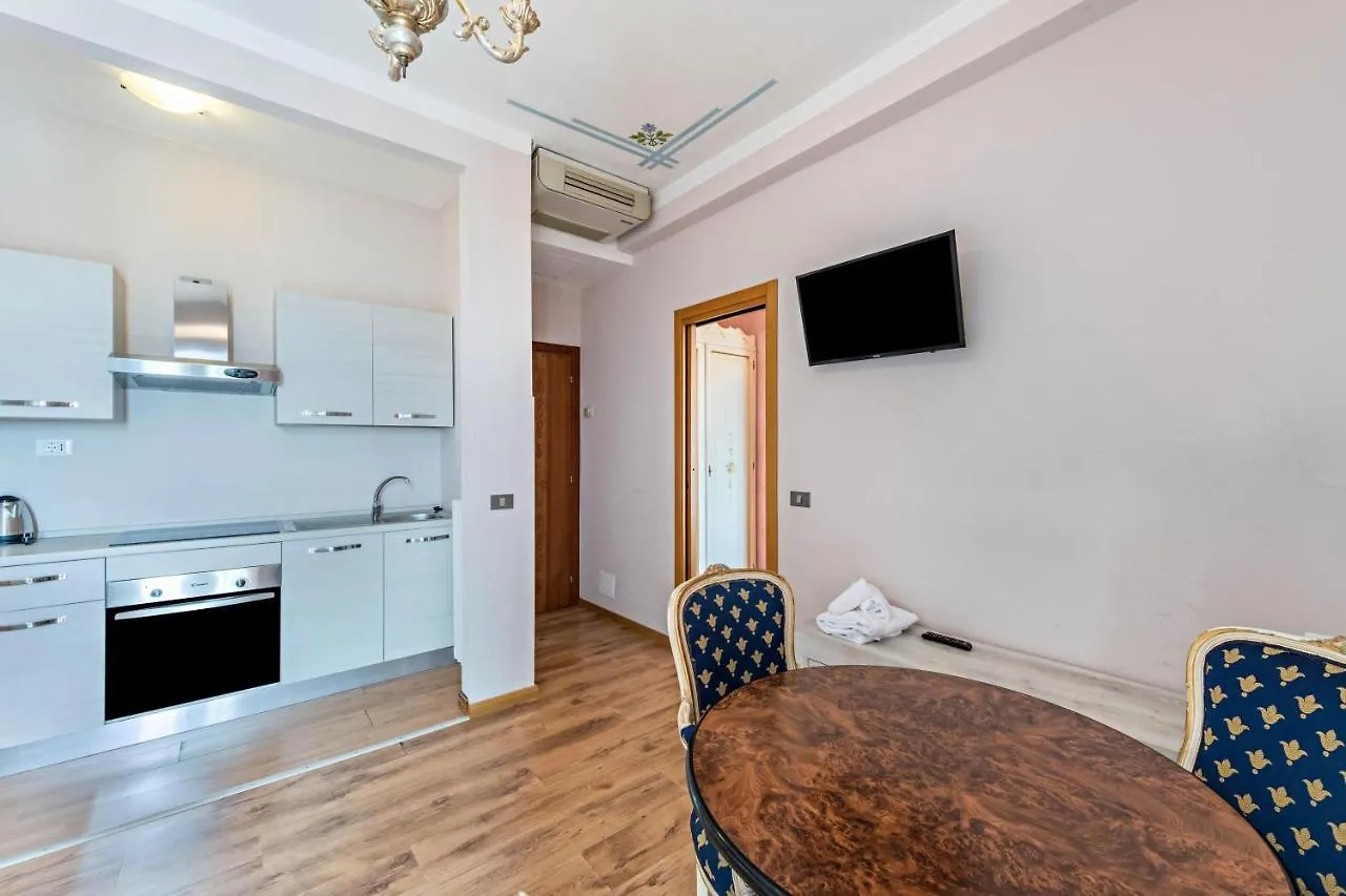 דירה טוסקולנו מדרנו Gardasol Romantic 2 Vista Lago איטליה