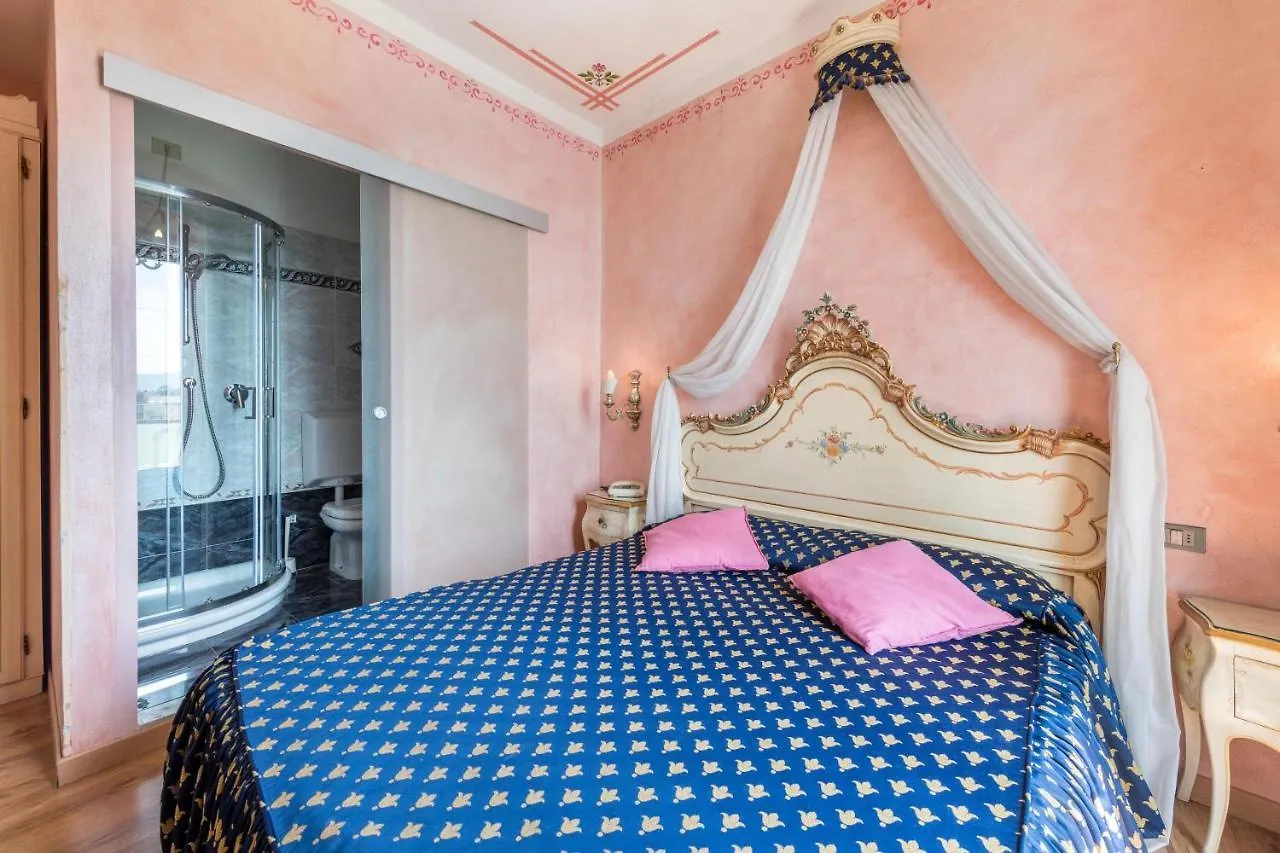 טוסקולנו מדרנו Gardasol Romantic 2 Vista Lago