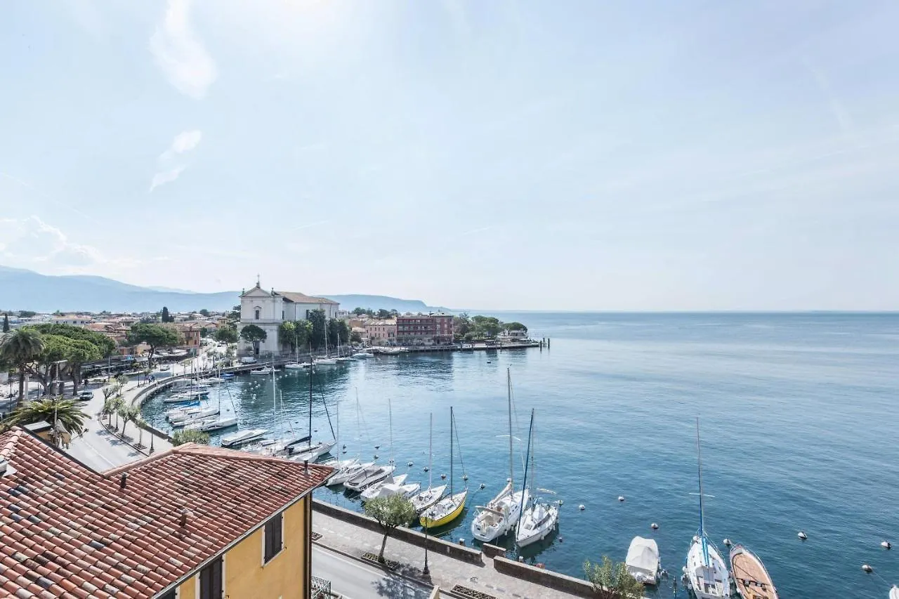 Apartment Gardasol Romantic 2 Vista Lago Toscolano Maderno