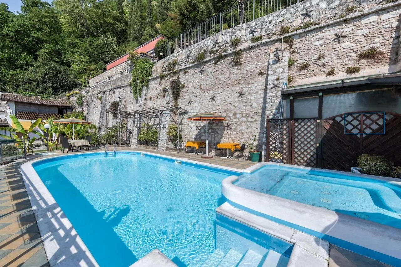 Apartment Gardasol Romantic 2 Vista Lago Toscolano Maderno